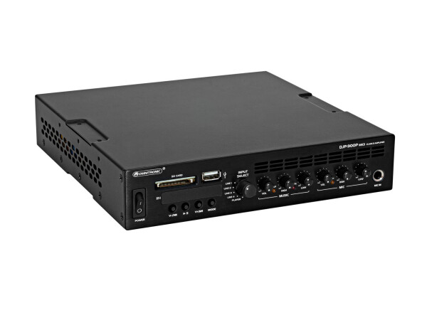 DJP-900P MK3 Class-D Verstärker