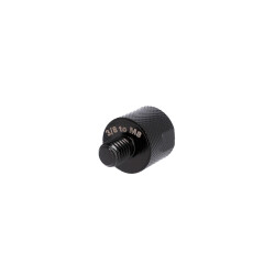 A 38F M8M - Thread adapter from 3/8" female to M8 male