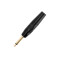FLIPJACK® - Connettore jack TS da 6,3 mm regolabile | Jack diritto e angolare