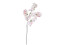 Cherry Spray XXL, artificial, pink, Class B, s2, d0 low flammability, 100cm