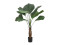 Ruffled Fan Palm, artificial, Class B, s2, d0 low flammability, 140cm
