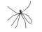 Halloween Giant Spider, grey, 230cm