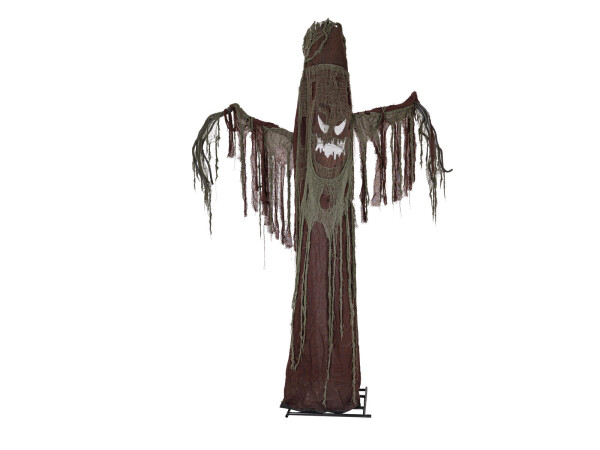Halloween Figur Monsterbaum, animiert, 270cm