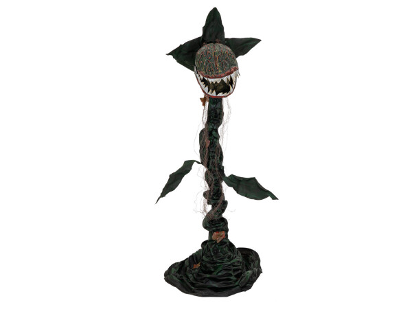 Halloween Figure Horror Flower, animated, 65 - 200cm