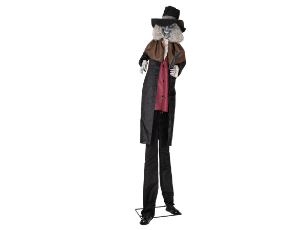 Halloween Figure Gravedigger, animated, 235 - 265cm