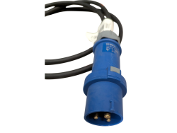 ALTHOFF KABELTECHNIK CEE 16A auf PowerCON Power-IN...
