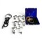 Occasion Set 4x Par30 Bars inkl. Case und Zubehör