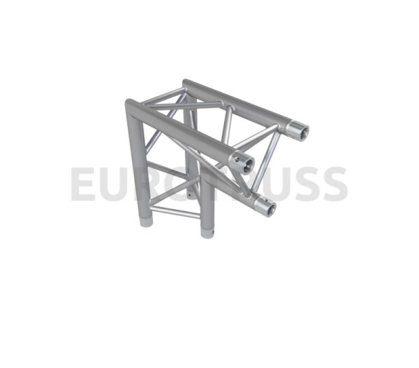 Eurotruss FD33 90° Ecke 2-Weg Up 50 x 50 cm