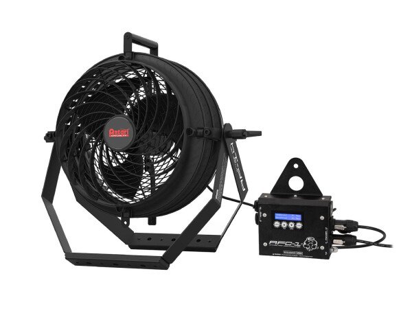 AF-14 IP Effect Fan