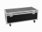 Flightcase HIGHLINE 1x LED SL-600, with wheels