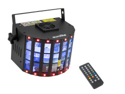 LED Laser Derby MK3 AIR
