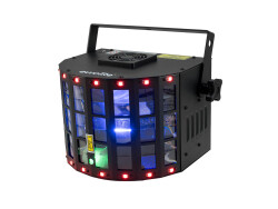 LED Laser Derby MK3 AIR