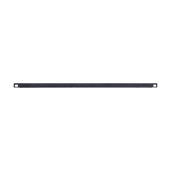 RACK U PAN 1/3 - Panneau de rack en U 19" 1/3 U | acier