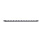 RACK U PAN 1/3 HORIZONTAL - Panneau de rack en U 19" 1/3 U avec fentes d’aération horizontales | acier