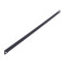 RACK U PAN 1/3 ROUND - Panneau de rack en U 19" 1/3 U avec trous d’aération ronds | acier