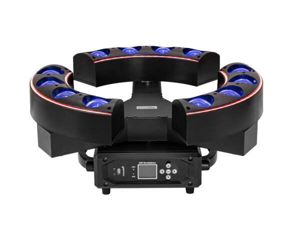 LED BREAKDANCE Beam Effect