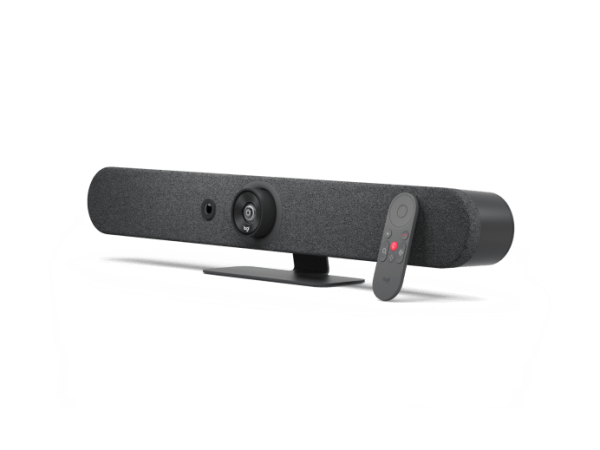 Miete: Logitech Rally Bar Mini Video Collaboration Bar Graphite, 4K 30 fps