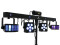 Versandrückläufer EUROLITE LED KLS Laser Bar PRO FX-Lichtset