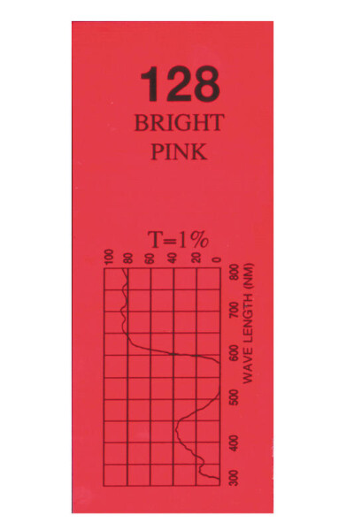 colour sheet bright pink 128