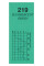colour sheet fluro green219
