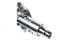 hinge element left for F32 - F45