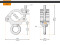 Half Coupler Eye 48-51/50/200kg
