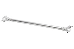 corner brake with half coupler 1m