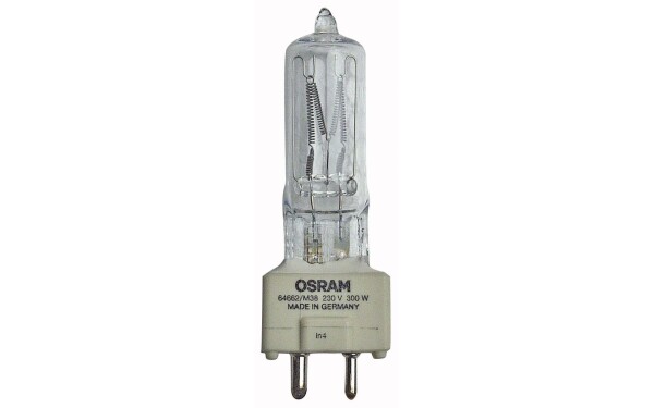 GY9.5 230V 300W