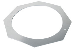 filter frame octagon PAR 30 polish