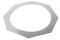 filter frame Octagon PAR 64 polish