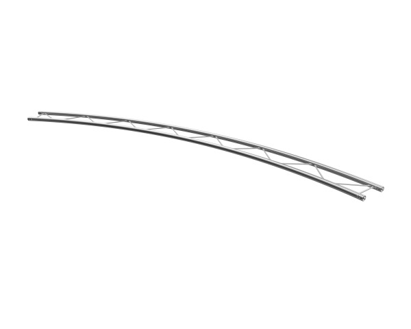 F22 circle piece for Ø 8,0m 45° H