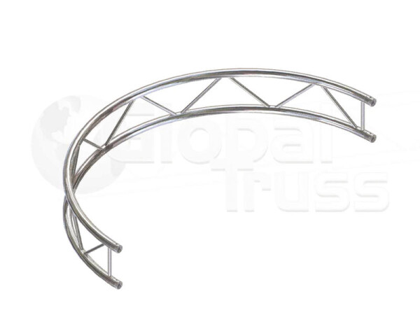 F22 circle piece for Ø 10,0m 30° V