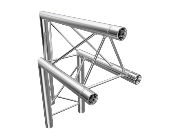 F23 2-Weg Ecke C24 90°