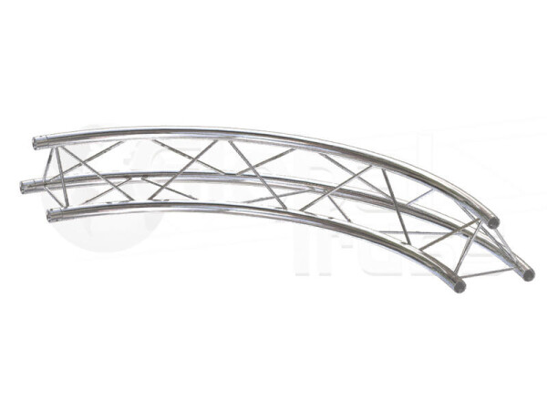 F23 Kreisstück für Ø 3,0m 90°