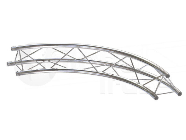 F23 circle piece for Ø 6,0m 60°