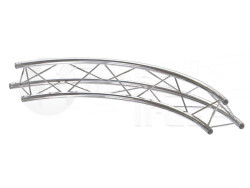 F23 circle piece for Ø 6,0m 60°