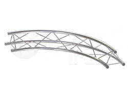 F23 circle piece for Ø 9,0m 60°