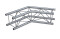F24 2-way corner C22 120°