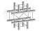 F24 4-way corner C41