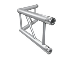 F32 2-way corner C22 120° V