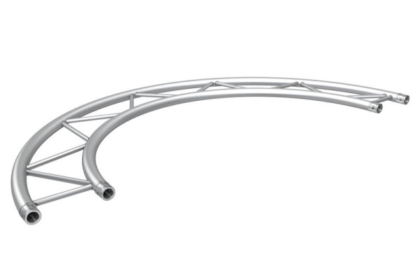 F32 circle piece for Ø 8,0m 45° H