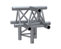 F33 4-way corner T43