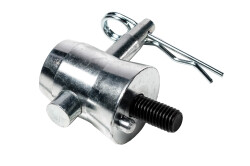 F34 Half conical for Box corner M10