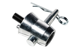 F34 Half conical for Box corner M10