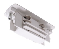 straight connector Track system 3-Phases 230V