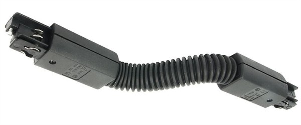 3-phasen Flexible Kupplung, schwarz rund
