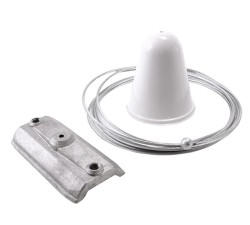 pendant mounting suspension Track system 3-Phases 230V