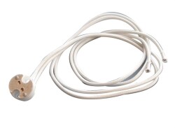 socket GU5,3 with 50 cm cable accesory / spare part
