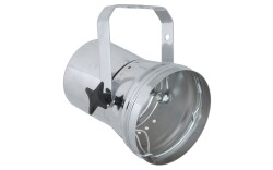 Parcan 36 Pinspot Polished incl. built-in trafo