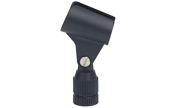 Microphone holder 28 mm
